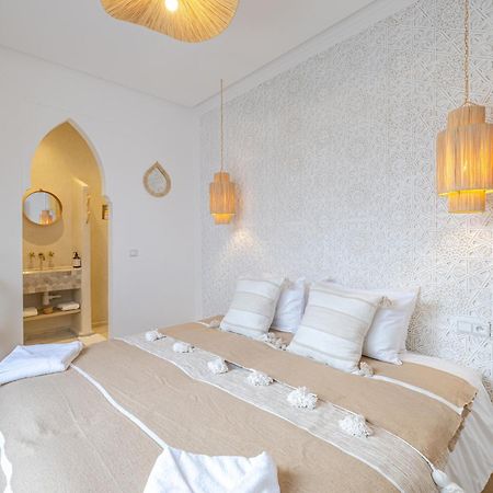 Riad Agan/Exclusive&New/Pool/Breakfast Included Marrakesh Ngoại thất bức ảnh