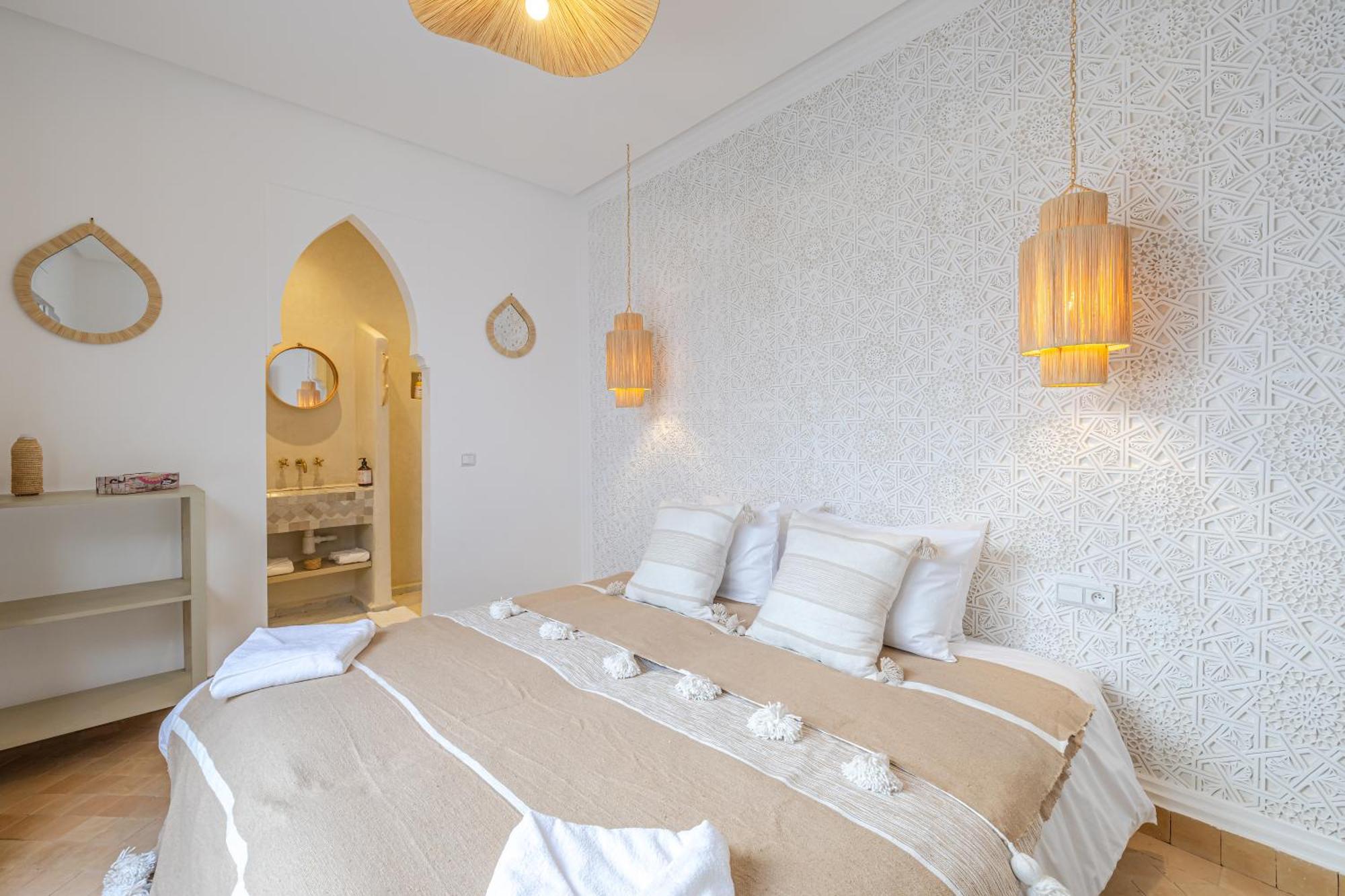 Riad Agan/Exclusive&New/Pool/Breakfast Included Marrakesh Ngoại thất bức ảnh