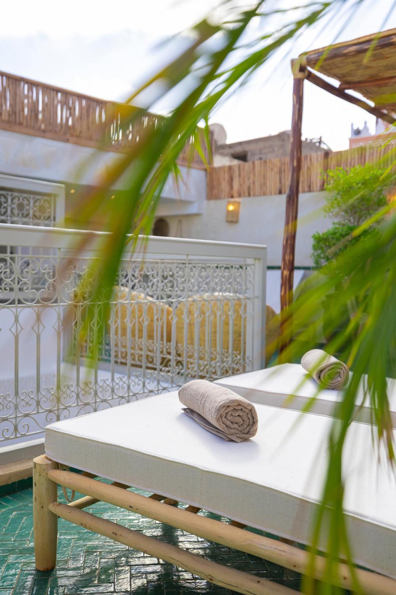 Riad Agan/Exclusive&New/Pool/Breakfast Included Marrakesh Ngoại thất bức ảnh