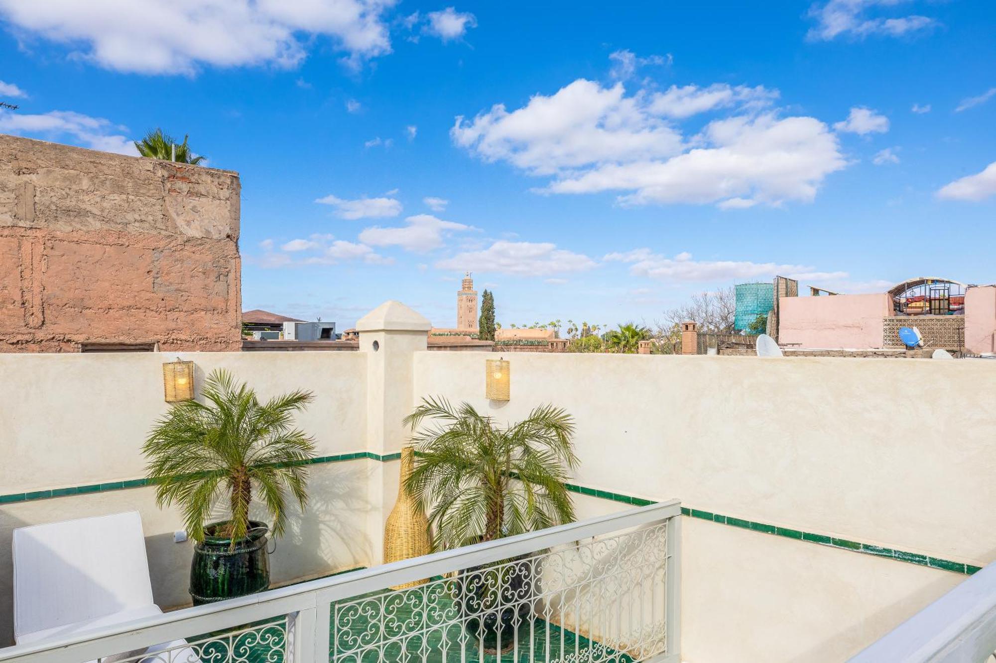 Riad Agan/Exclusive&New/Pool/Breakfast Included Marrakesh Ngoại thất bức ảnh