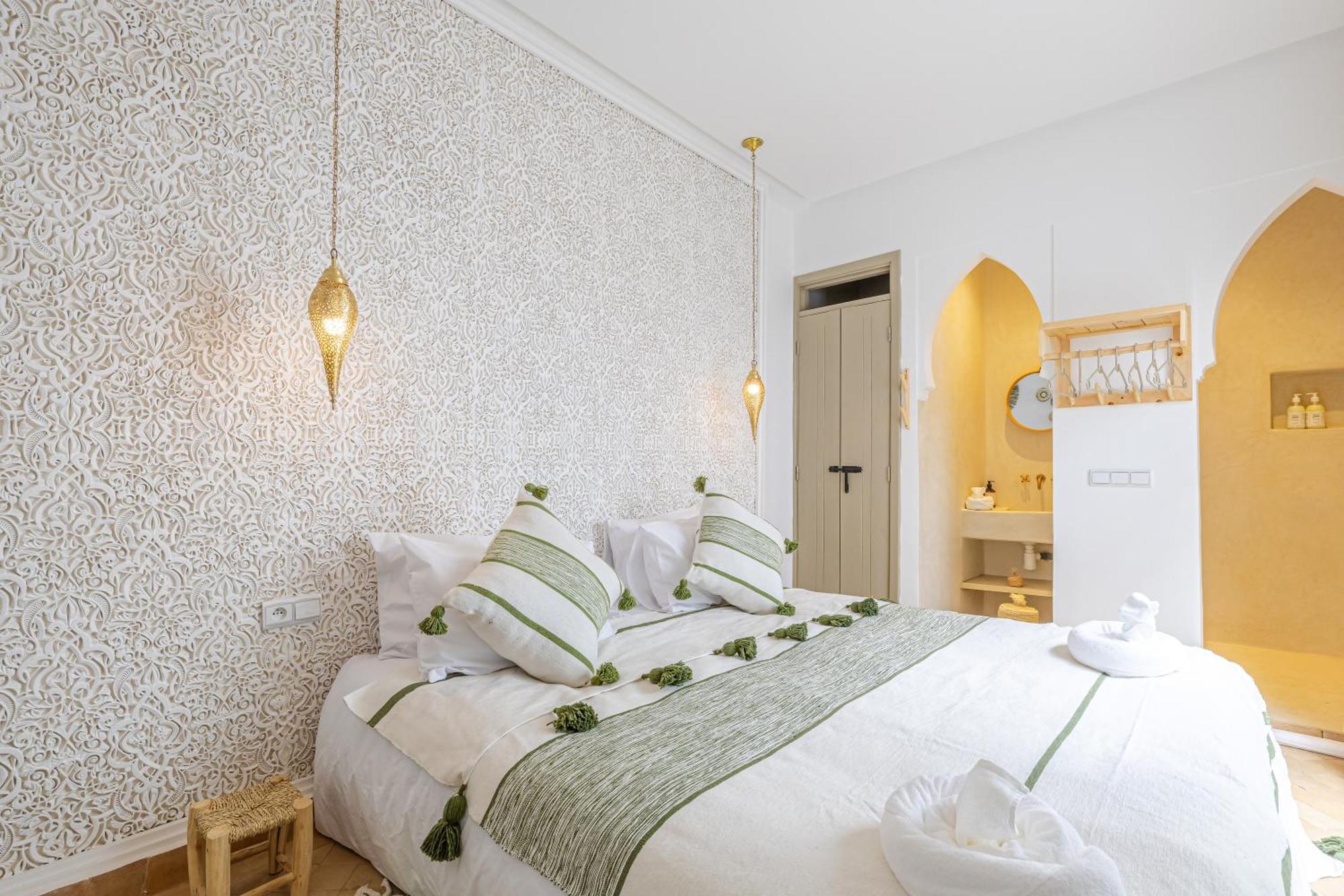 Riad Agan/Exclusive&New/Pool/Breakfast Included Marrakesh Ngoại thất bức ảnh