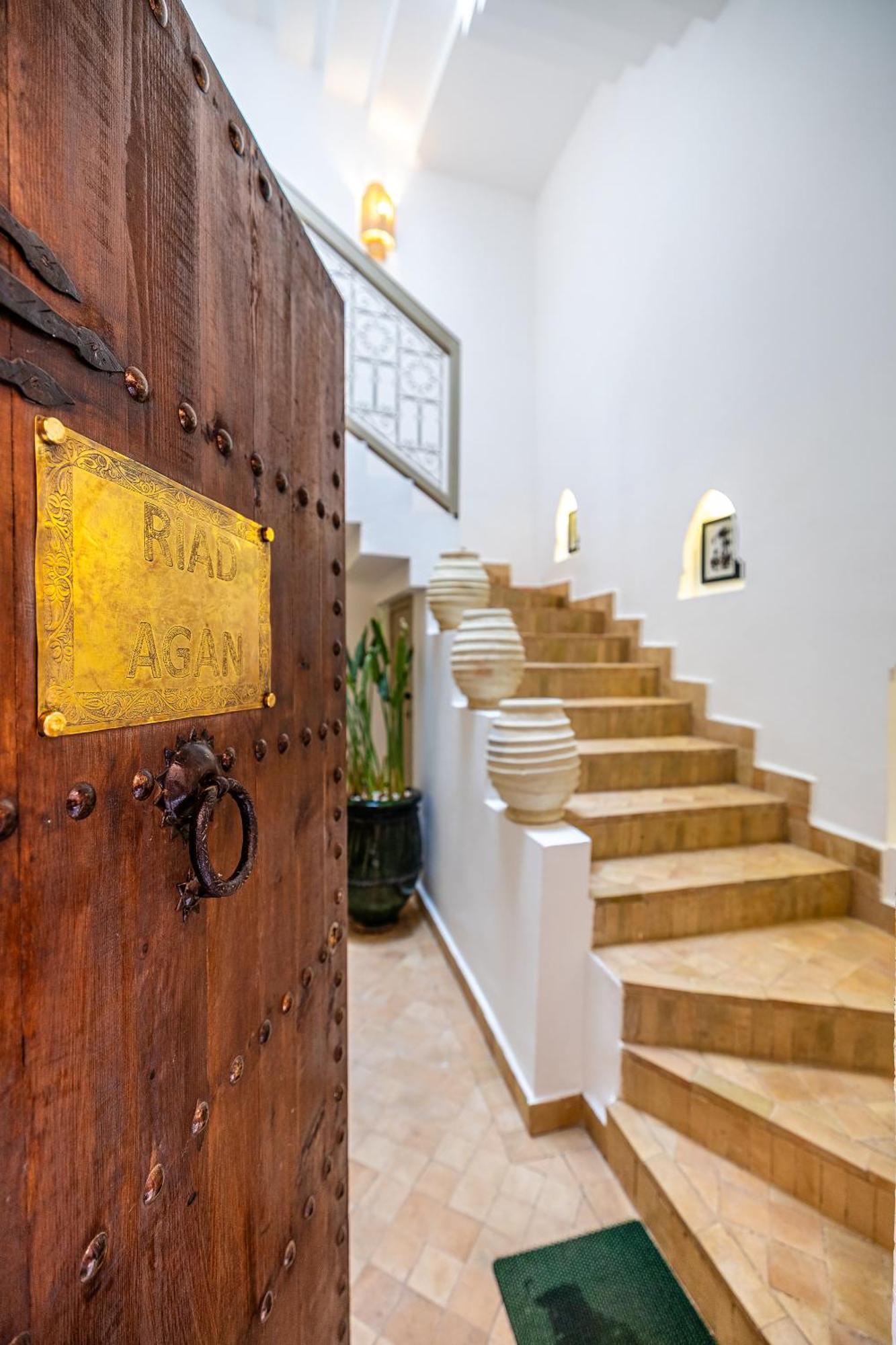 Riad Agan/Exclusive&New/Pool/Breakfast Included Marrakesh Ngoại thất bức ảnh