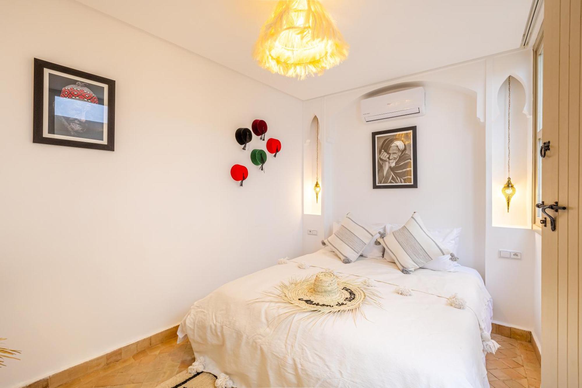 Riad Agan/Exclusive&New/Pool/Breakfast Included Marrakesh Ngoại thất bức ảnh