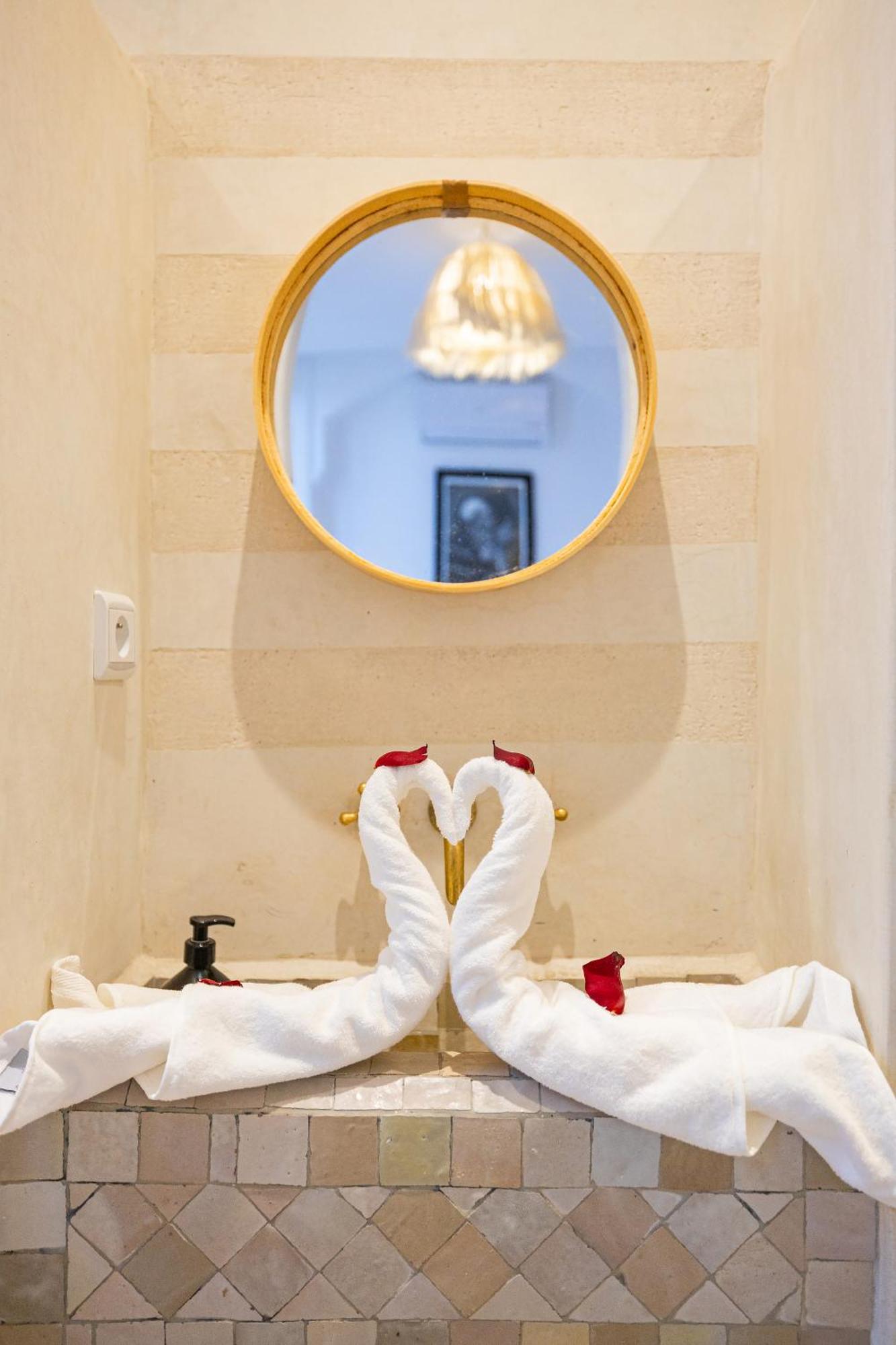 Riad Agan/Exclusive&New/Pool/Breakfast Included Marrakesh Ngoại thất bức ảnh
