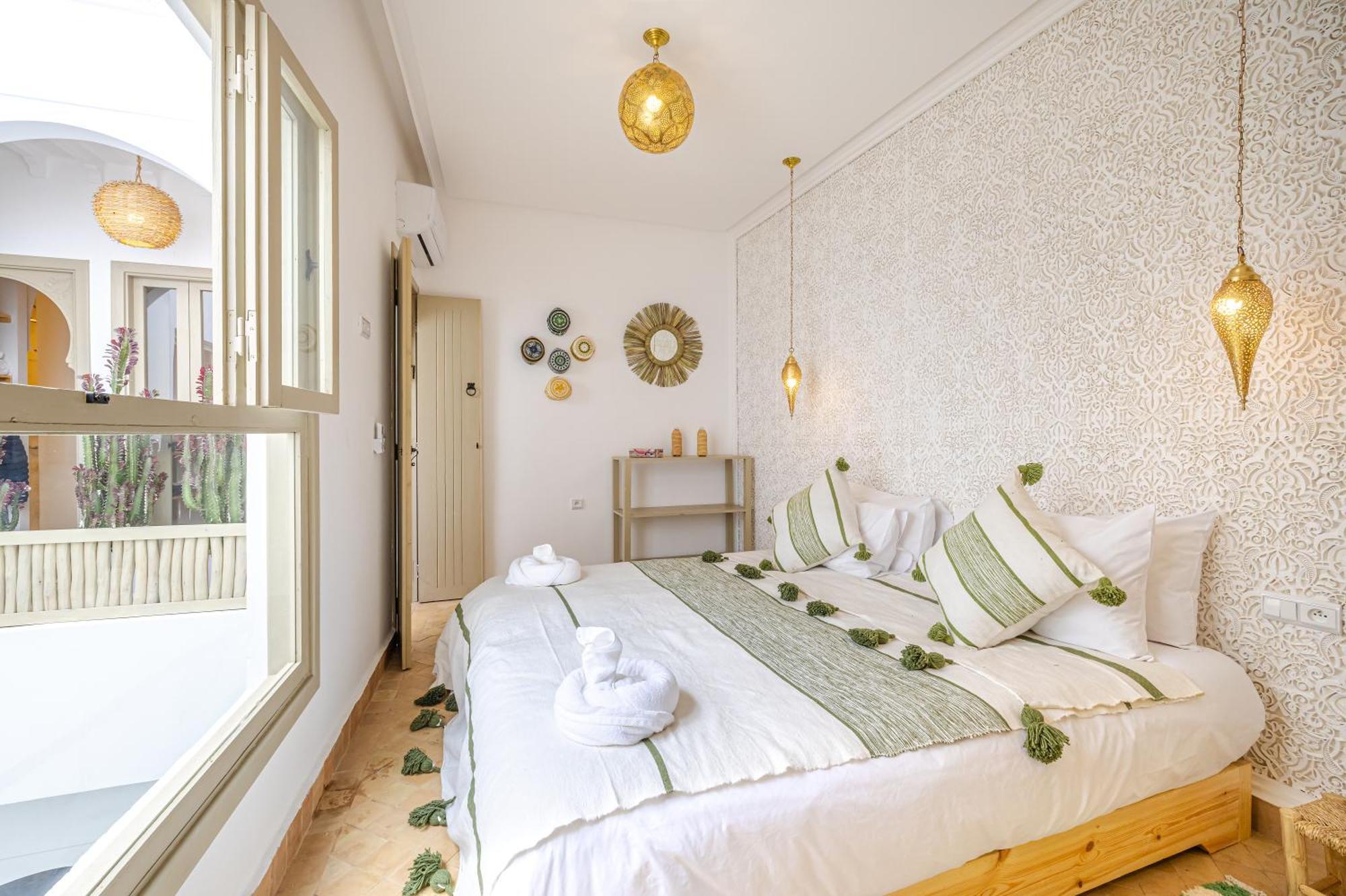 Riad Agan/Exclusive&New/Pool/Breakfast Included Marrakesh Ngoại thất bức ảnh
