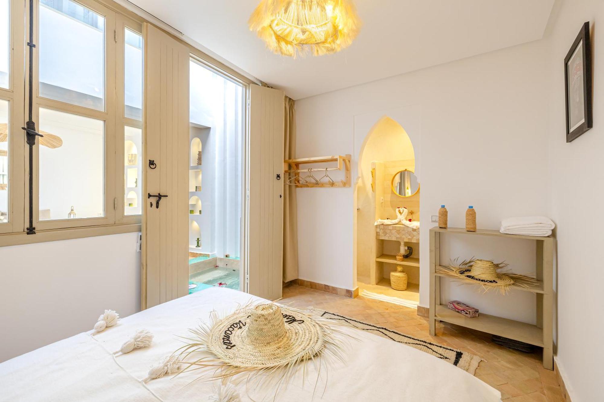 Riad Agan/Exclusive&New/Pool/Breakfast Included Marrakesh Ngoại thất bức ảnh