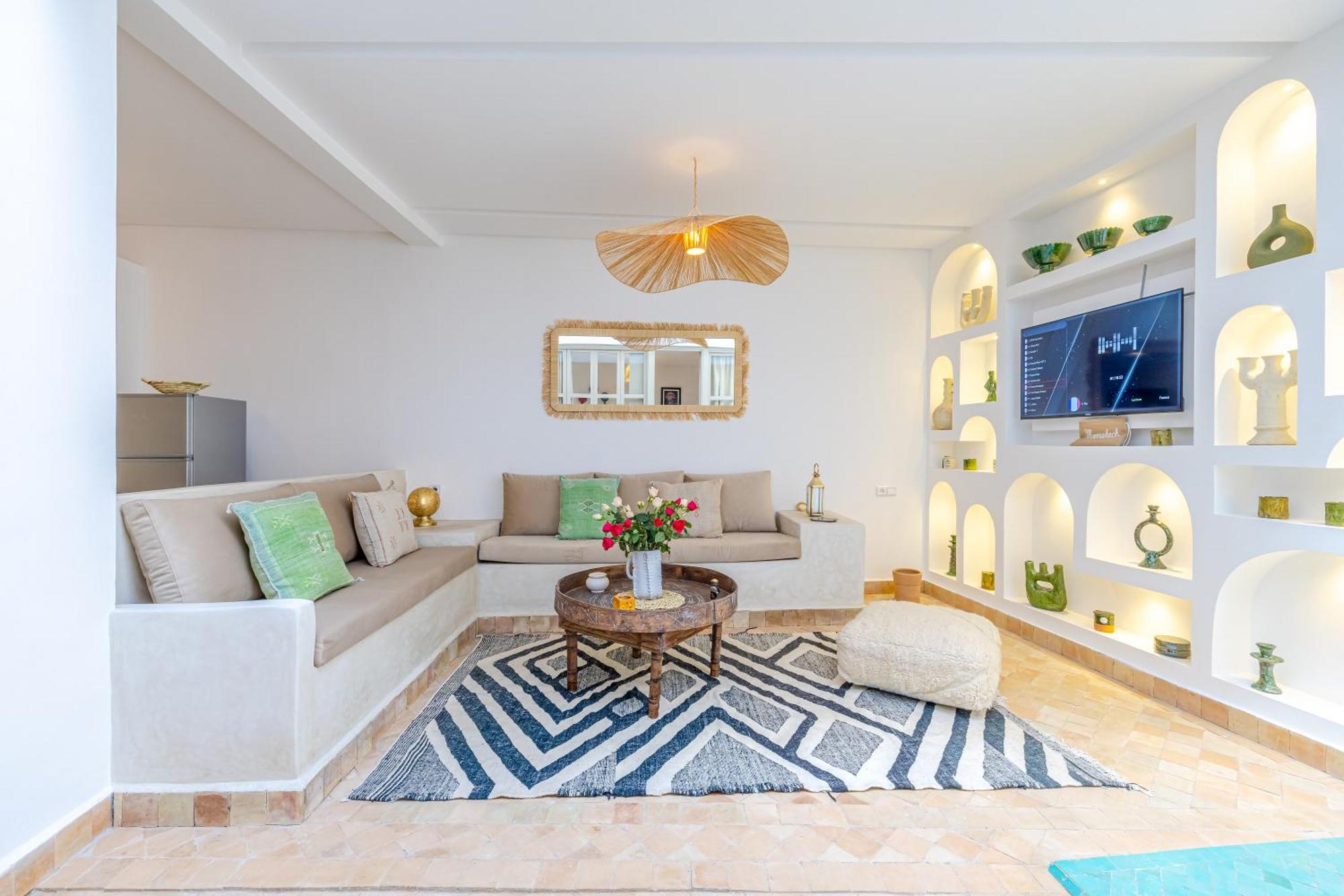 Riad Agan/Exclusive&New/Pool/Breakfast Included Marrakesh Ngoại thất bức ảnh